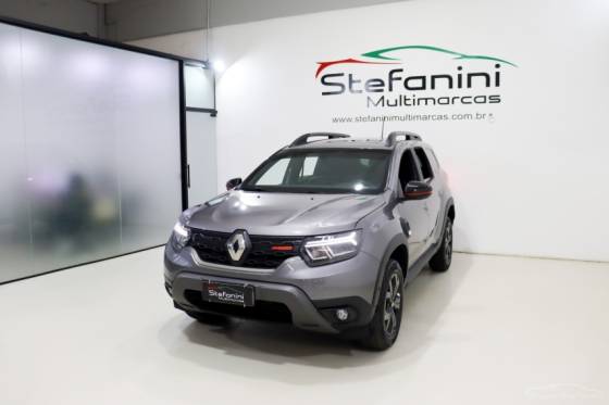 RENAULT DUSTER 1.3 TCE FLEX ICONIC PLUS X-TRONIC
